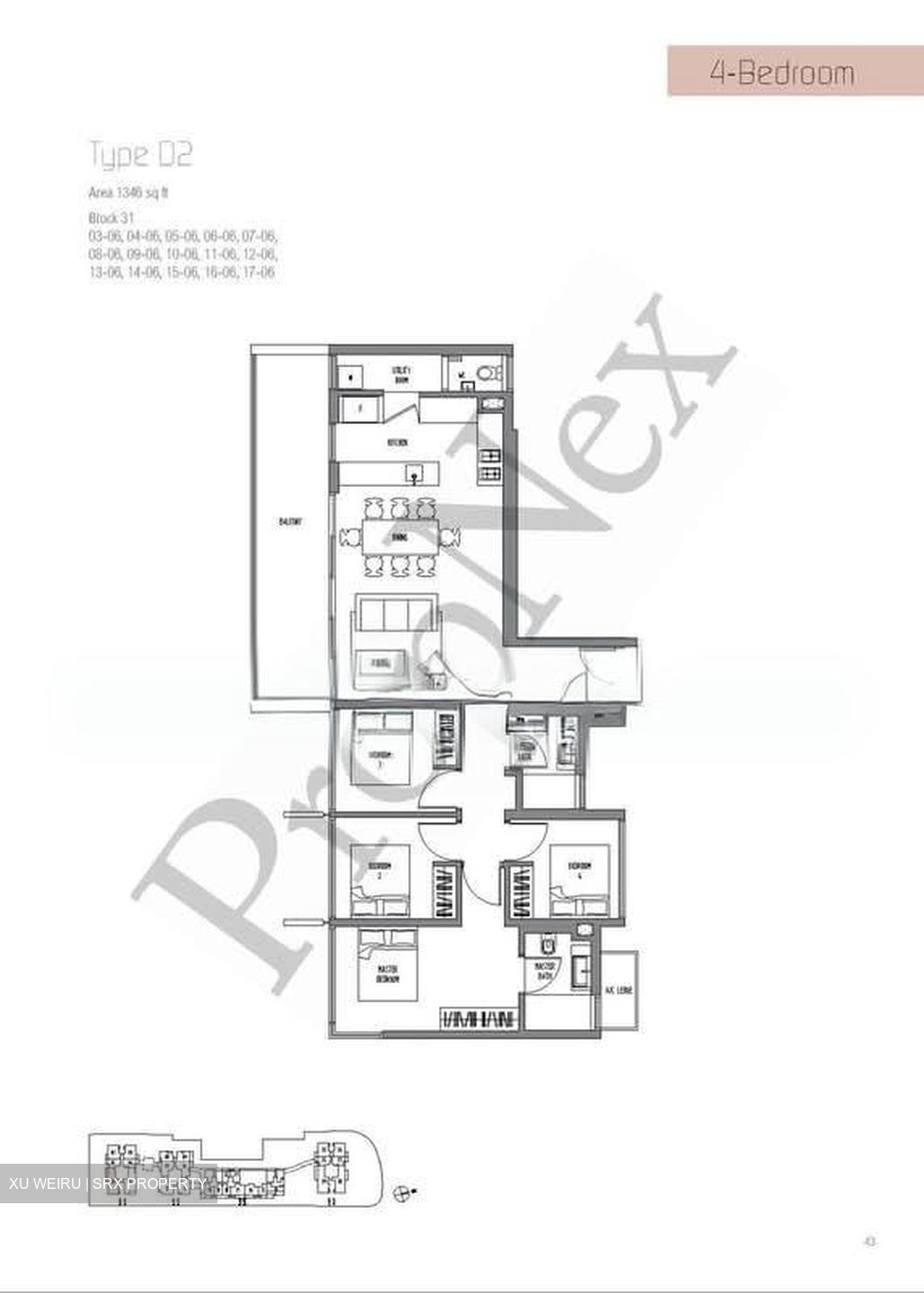 Sennett Residence (D13), Condominium #593034931